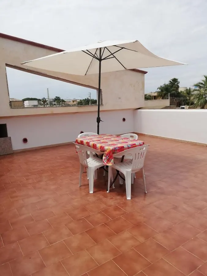Mansarda Casa Vacanze Marinella Mazara del Vallo Italien